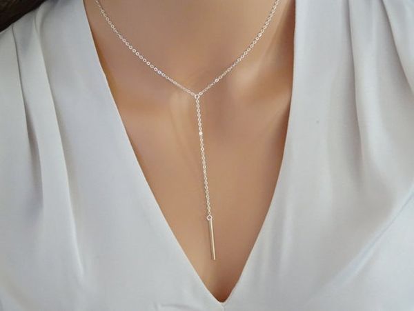 necklaces simple jewelry womans geometric necklace ladies long pendant chain lovers silver color trendy vintage alloy collares
necklaces simple jewelry womans geometric necklace ladies long pendant chain lovers silver color trendy vintage alloy collares