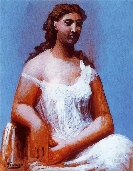 pablo picasso classical oil painting female portraitd seated woman 100% handmade by experienced painter on white canvas picasso241
pablo picasso classical oil painting female portraitd seated woman 100% handmade by experienced painter on white canvas picasso241