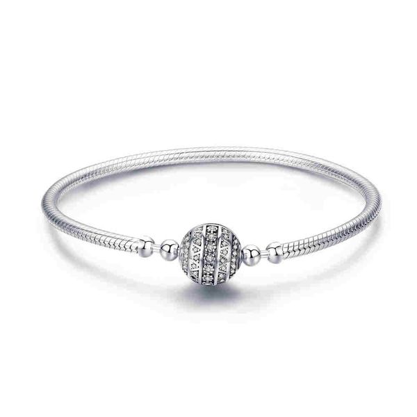 wostu аутентичные 100% 925 sterling silver ослепительная clear cz круглый застежка змея цепь браслет ювелирных изделий стерлингового серебра
wostu аутентичные 100% 925 sterling silver ослепительная clear cz круглый застежка змея цепь браслет ювелирных изделий стерлингового серебра