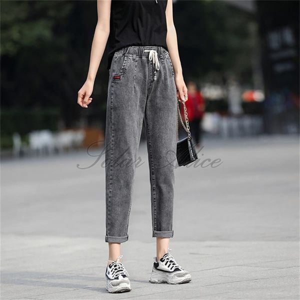 women's jeans for spring / summer 2021 high-waist harlan ankle-length slim wild pants, Blue
women's jeans for spring / summer 2021 high-waist harlan ankle-length slim wild pants, Blue
