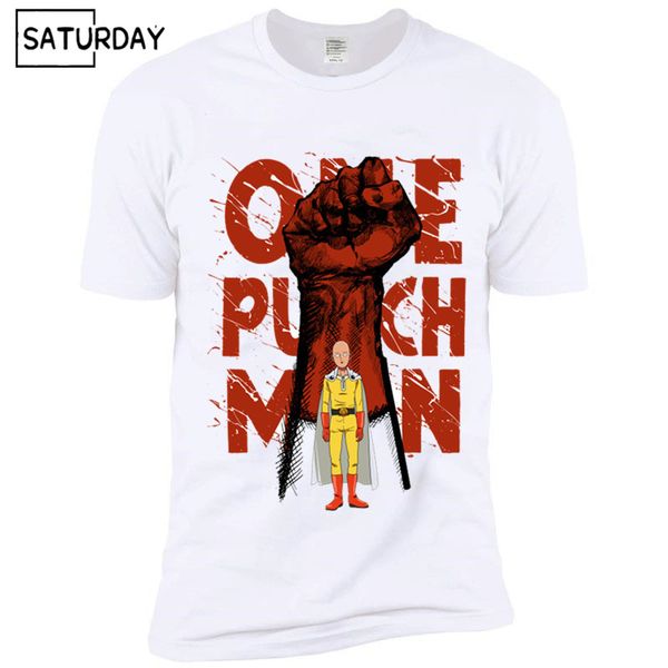 anime one punch man printed men t shirt fashion cool confortable men's tshirt casual t-shirt for men, White;black
anime one punch man printed men t shirt fashion cool confortable men's tshirt casual t-shirt for men, White;black