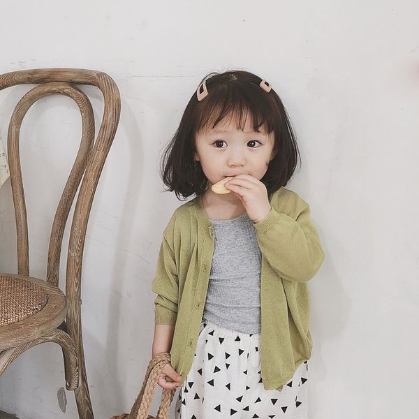 summer 2019 cute girls thin candy color sun protection shirt 2019 knitted long sleeve jackets, Blue;gray
summer 2019 cute girls thin candy color sun protection shirt 2019 knitted long sleeve jackets, Blue;gray