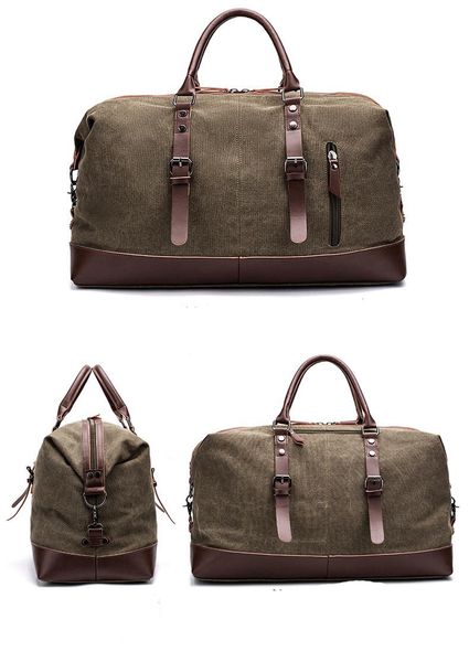 2020 new fashion men's weekender overnight bag canvas pu leather travel tote duffel bag carry-on bag
2020 new fashion men's weekender overnight bag canvas pu leather travel tote duffel bag carry-on bag