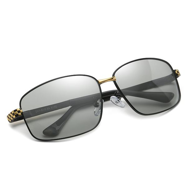 sunglasses men polarized rectangle polarized sunglasses driving sun glasses pchromic grey luxury vintage plus size 2019, White;black
sunglasses men polarized rectangle polarized sunglasses driving sun glasses pchromic grey luxury vintage plus size 2019, White;black