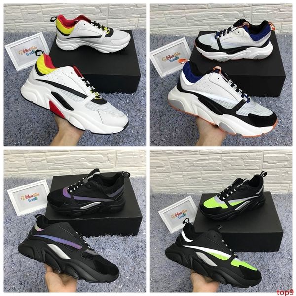 b22 sneaker new color calfskin trainers casual shoes men women sneaker reflective patchwork luxury casual sneaker cotton laces
b22 sneaker new color calfskin trainers casual shoes men women sneaker reflective patchwork luxury casual sneaker cotton laces