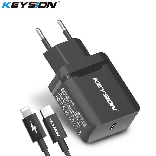 keysion 18w usb-c pd fast charger for iphone xs max xr x type-c travel wall quick charger qc 3.0 pd fast charging for 8 8 plus
keysion 18w usb-c pd fast charger for iphone xs max xr x type-c travel wall quick charger qc 3.0 pd fast charging for 8 8 plus