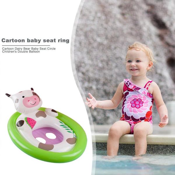 safe inflatable baby swimming pool seat pvc water sports baby bathing circle wheel cartoon safety double balloon toys
safe inflatable baby swimming pool seat pvc water sports baby bathing circle wheel cartoon safety double balloon toys