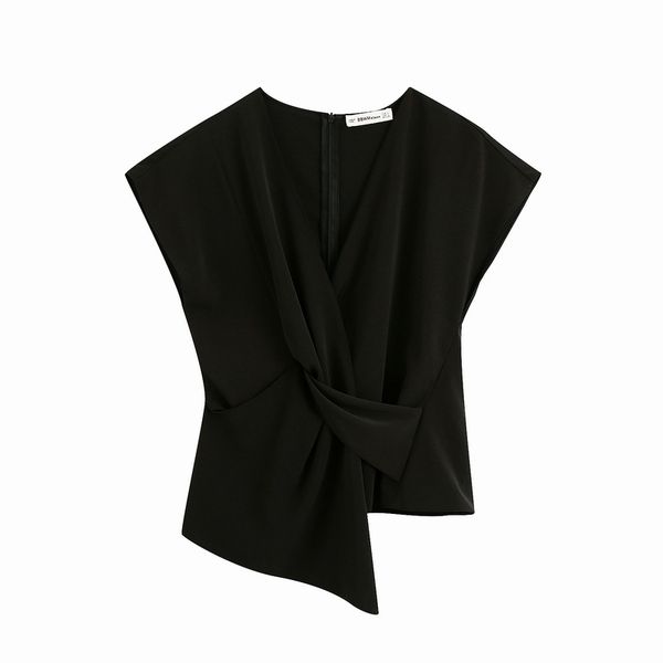 stylish women blouse summer 2020 new fashion modern lady black white shirt pullover sleeveless
stylish women blouse summer 2020 new fashion modern lady black white shirt pullover sleeveless