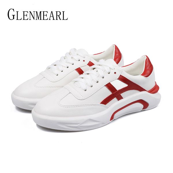 genuine leather women sneakers women flats platform lace up casual shoes female spring ladies shoes plus size 2019 de, Black
genuine leather women sneakers women flats platform lace up casual shoes female spring ladies shoes plus size 2019 de, Black