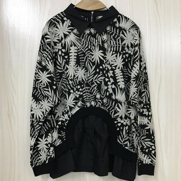 spring summer long sleeve vintage casual work plus size designer t shirt for women casual knits fashion luxury, White
spring summer long sleeve vintage casual work plus size designer t shirt for women casual knits fashion luxury, White
