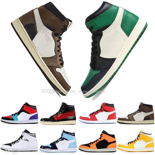 2019 1 og travis scotts basketball shoes mens women spiderman chicago couture homage to home multi white silver men sports designer sneakers
2019 1 og travis scotts basketball shoes mens women spiderman chicago couture homage to home multi white silver men sports designer sneakers