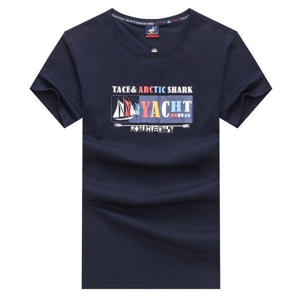 men clothes 2018 summer short sleeve t shirt men casual yachting brand t-shirt mens undershirt camisetas hombre, White;black
men clothes 2018 summer short sleeve t shirt men casual yachting brand t-shirt mens undershirt camisetas hombre, White;black
