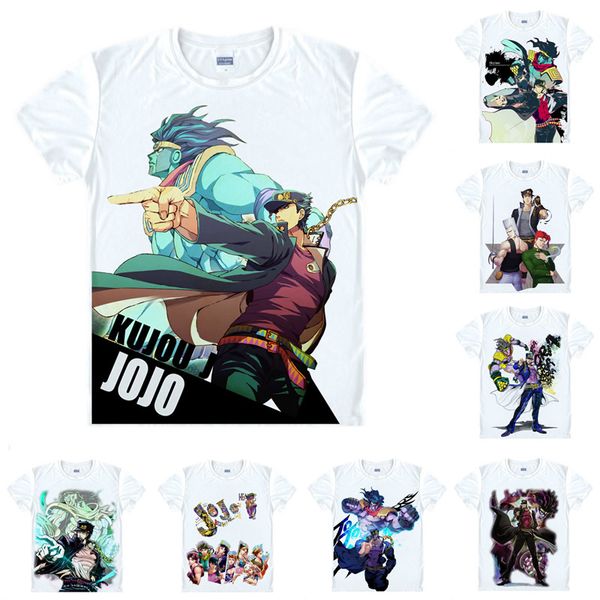 kujo jotaro star platinum t shirt jojo's bizarre adventure men casual tshirt premium t-shirt printed short sleeve shirts, White;black
kujo jotaro star platinum t shirt jojo's bizarre adventure men casual tshirt premium t-shirt printed short sleeve shirts, White;black