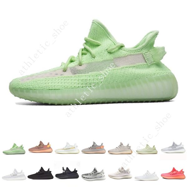 kanye west clay v2 static reflective gid glow in the dark mens running shoes hyperspace true form women men sports sneakers 36-48
kanye west clay v2 static reflective gid glow in the dark mens running shoes hyperspace true form women men sports sneakers 36-48