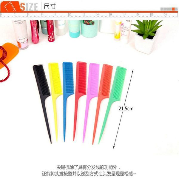 хвост гребень крыса с концом металла navysalon professional beauty tools arancia lange staartkam крысиный хвост vnkhd, Silver
хвост гребень крыса с концом металла navysalon professional beauty tools arancia lange staartkam крысиный хвост vnkhd, Silver