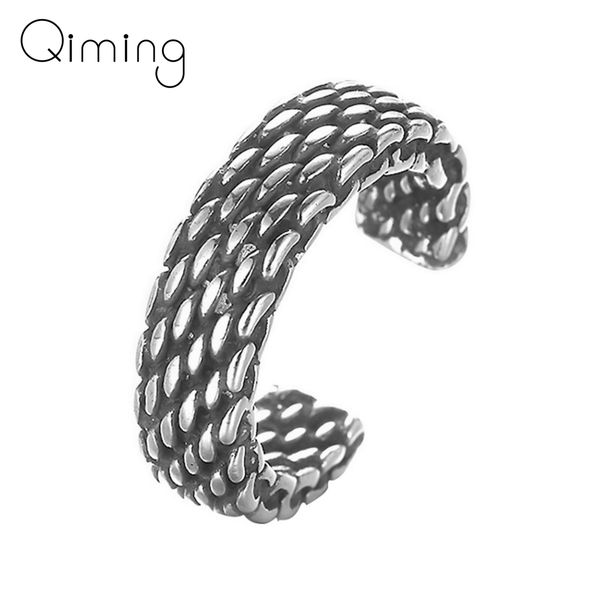 punk jewelry handmade wide band vintage rings men female adjustable ring for women male engagement wedding ring christmas gift, Slivery;golden
punk jewelry handmade wide band vintage rings men female adjustable ring for women male engagement wedding ring christmas gift, Slivery;golden