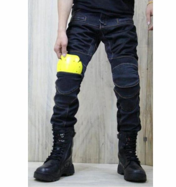 2018 new car anti-fall riding line breathable mesh stitching protective elastic knight motorcycle cowboy trousers
2018 new car anti-fall riding line breathable mesh stitching protective elastic knight motorcycle cowboy trousers