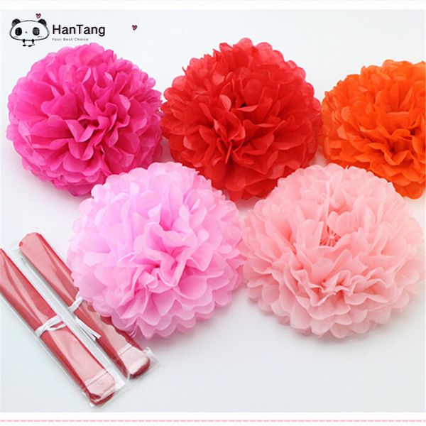 15/20cm 10pcs diy tissue paper flower pom poms flower ball flowers wedding decoration festival paper pompoms venue craft decor 5
15/20cm 10pcs diy tissue paper flower pom poms flower ball flowers wedding decoration festival paper pompoms venue craft decor 5