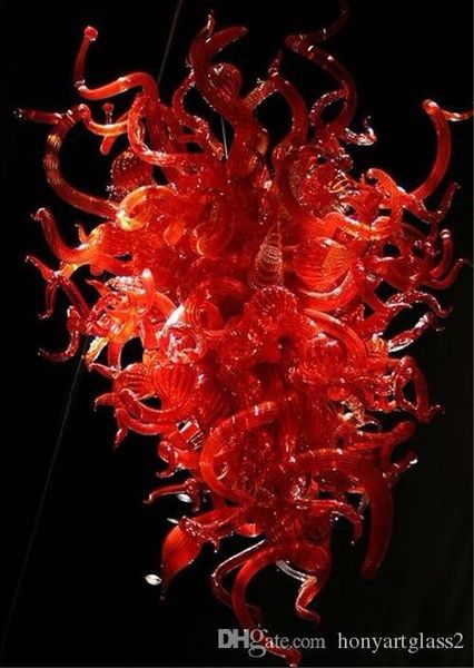 Free Shipping China Factory-outlet Red Murano Glass Chandelier Small and Cheap Fancy Lighting for Christmas Decoration
Free Shipping China Factory-outlet Red Murano Glass Chandelier Small and Cheap Fancy Lighting for Christmas Decoration