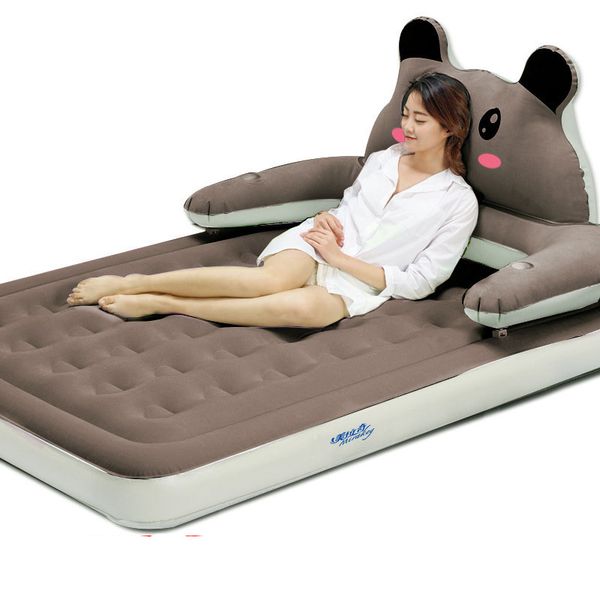 152*203*22cm air mattress cartoon back mattress home bedroom air bed beach mat inflatable with electric pump
152*203*22cm air mattress cartoon back mattress home bedroom air bed beach mat inflatable with electric pump