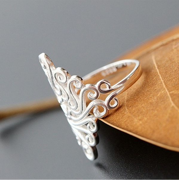 hollow craft silver color finger ring fashion hyperbole women party wedding jewelry us size 6-10 aneis feminino
hollow craft silver color finger ring fashion hyperbole women party wedding jewelry us size 6-10 aneis feminino
