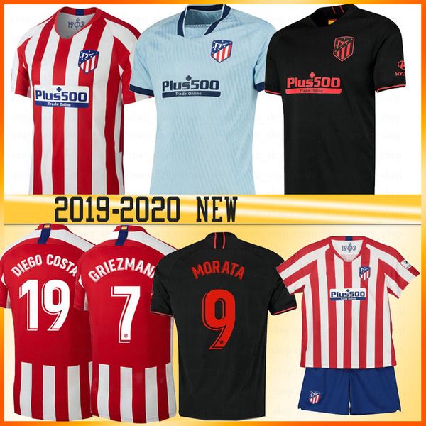 atletico de madrid 7 joão félix soccer jerseys men kids 9 morata 8 saúl 6 koke 19 diego costa 11 lemar 22 hermoso jerseys, Black;yellow
atletico de madrid 7 joão félix soccer jerseys men kids 9 morata 8 saúl 6 koke 19 diego costa 11 lemar 22 hermoso jerseys, Black;yellow