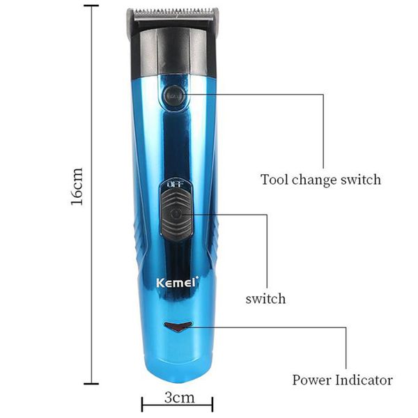 kemei km-891 11 in 1 quiet professional hair styling tools sets cordless barber clippers eu plug newclipper rbjlf
kemei km-891 11 in 1 quiet professional hair styling tools sets cordless barber clippers eu plug newclipper rbjlf