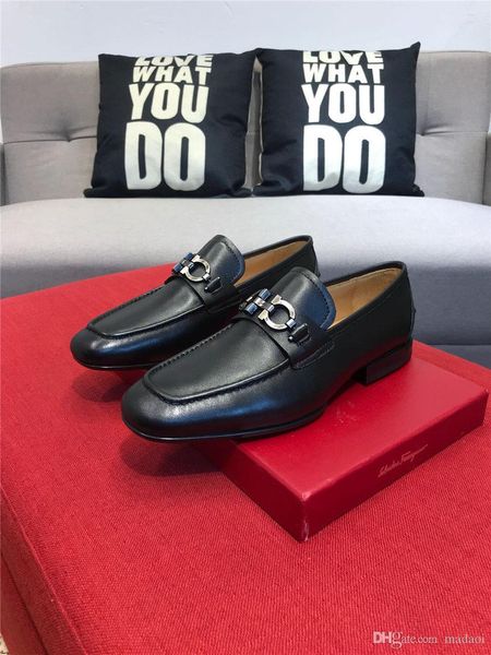 21ss men shoe business classic leather comfortable shoes men oxford luxury brands formal shoes man dress shoes madal, Black
21ss men shoe business classic leather comfortable shoes men oxford luxury brands formal shoes man dress shoes madal, Black