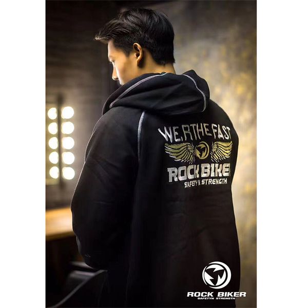 rock biker men motorcycle hoodies moto motorbike racing sports motocross dirt bike zip up sweatshirt windproof protective gear
rock biker men motorcycle hoodies moto motorbike racing sports motocross dirt bike zip up sweatshirt windproof protective gear