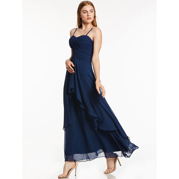 dressv dark navy long evening dress spaghetti straps draped ruched wedding party formal dress a line evening dresses, White;black
dressv dark navy long evening dress spaghetti straps draped ruched wedding party formal dress a line evening dresses, White;black