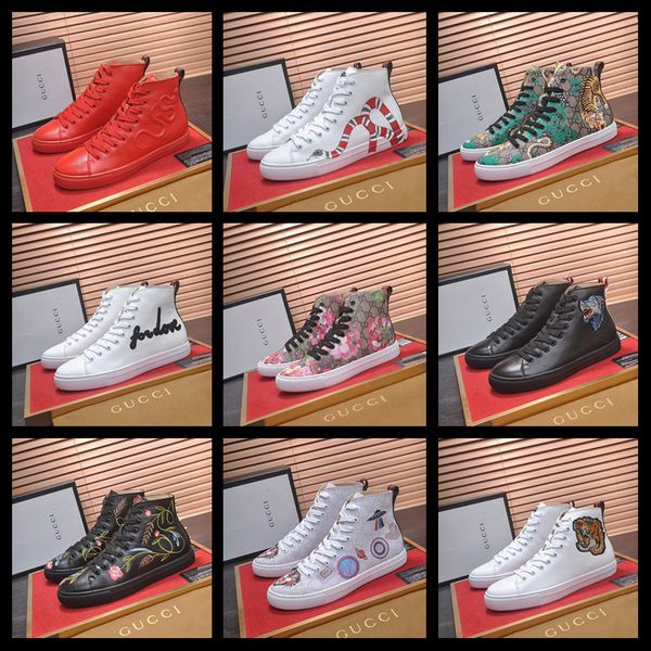 20ss men sneakers suede with spikes stud high red bottom causal shoes,fashion lovers luxury designers flat shoes size 38-45, Black
20ss men sneakers suede with spikes stud high red bottom causal shoes,fashion lovers luxury designers flat shoes size 38-45, Black