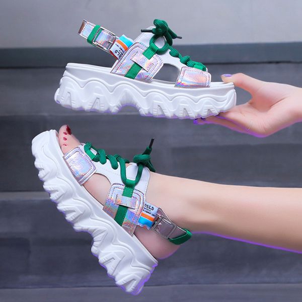 sandals women chunky platform lacing designers beach casual shoes woman fashion buckle strap open toe sandal ladies, Black
sandals women chunky platform lacing designers beach casual shoes woman fashion buckle strap open toe sandal ladies, Black