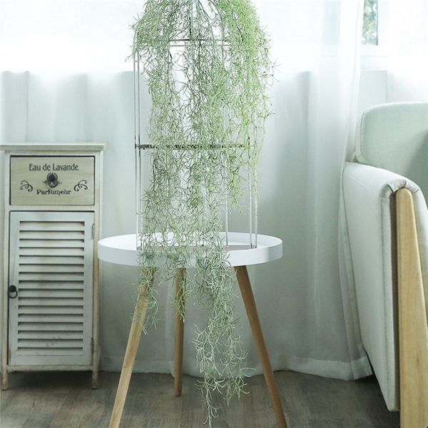 90/130cm artificial grass vine wall hanging plant rattan for home garden decor party wedding decoration greenery fake grass
90/130cm artificial grass vine wall hanging plant rattan for home garden decor party wedding decoration greenery fake grass