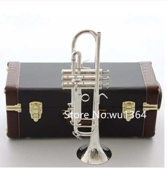 selling trumpet c tone c180sml-239 sliver plated professional performance level musical instruments with case ing
selling trumpet c tone c180sml-239 sliver plated professional performance level musical instruments with case ing