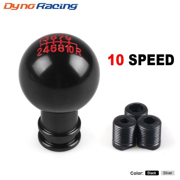 sport universal racing 10 speed car gear shift knob manual automatic gear shift knob lever bx101524
sport universal racing 10 speed car gear shift knob manual automatic gear shift knob lever bx101524