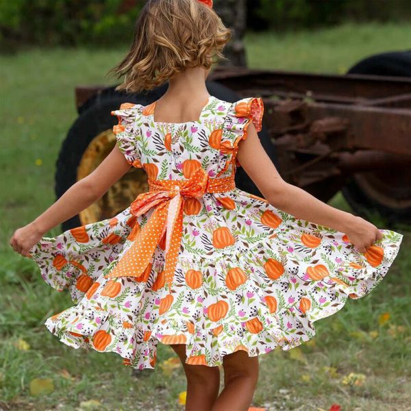 Newborn Infant Kids Baby Girls Dress Summer Sleeveless Halloween Pumpkin Party Pageant Tutu Dresses Sundress Clothes 1-6T
Newborn Infant Kids Baby Girls Dress Summer Sleeveless Halloween Pumpkin Party Pageant Tutu Dresses Sundress Clothes 1-6T