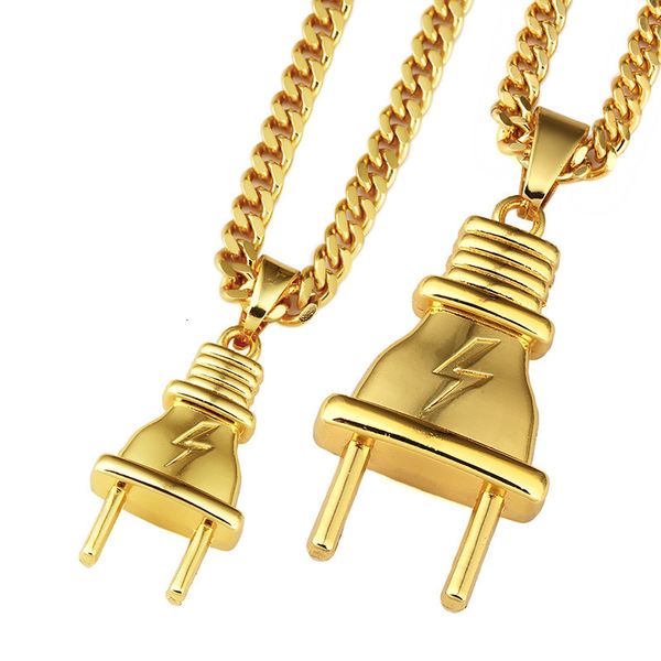 безжалостный товары u.s.a подключи подвеска штепсельной вилки 18k jin xiha hiphop ожерелье ювелирных изделий, Silver
безжалостный товары u.s.a подключи подвеска штепсельной вилки 18k jin xiha hiphop ожерелье ювелирных изделий, Silver
