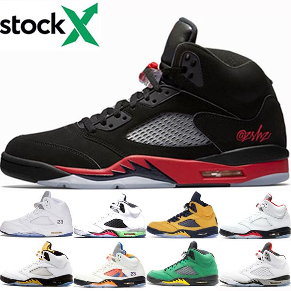 5 5s 2020 fire red bred basketball shoes for men mens olympic metallic gold white cement og black metallic space jam sneakers
5 5s 2020 fire red bred basketball shoes for men mens olympic metallic gold white cement og black metallic space jam sneakers