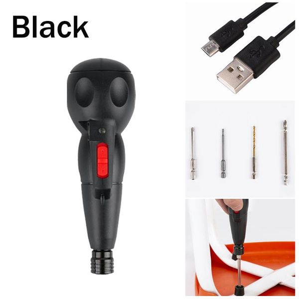 3.6v rechargeable electric screwdriver mini hand drill power tool big torque automatic screwdriver with drill bits
3.6v rechargeable electric screwdriver mini hand drill power tool big torque automatic screwdriver with drill bits
