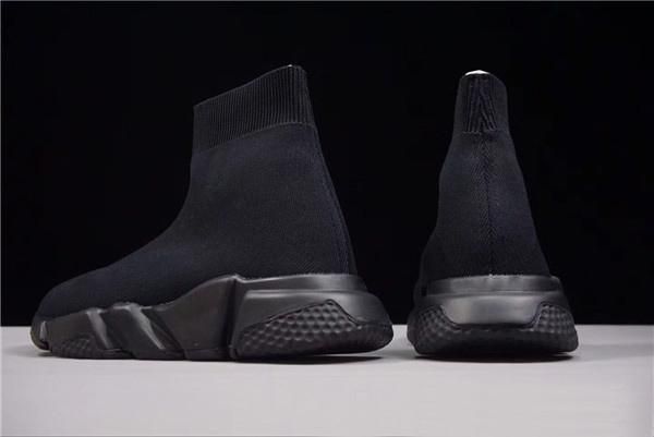 2018 Mens women INS balanciaga Designer Shoes Paris Famous shoes with white texture sole designer Sock Shoes
2018 Mens women INS balanciaga Designer Shoes Paris Famous shoes with white texture sole designer Sock Shoes