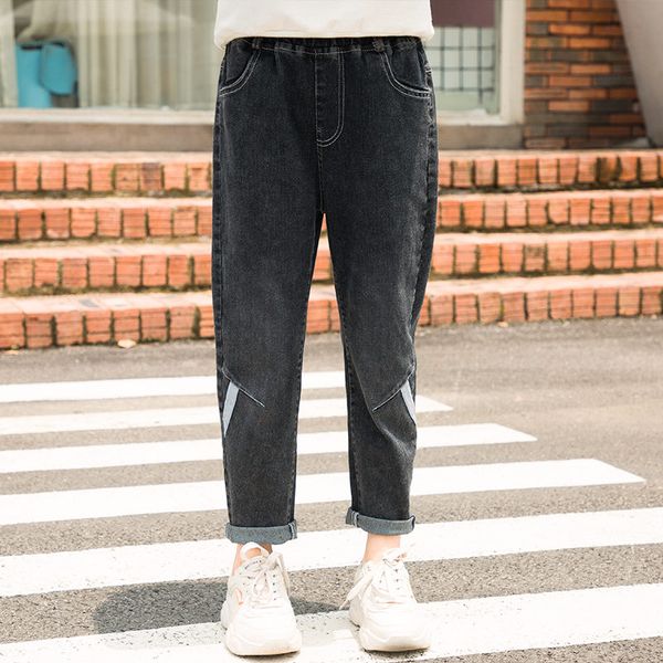 kids black jeans for girls teenagers spring autumn straight kids denim pants casual teens jeans trousers denim trausers, Blue
kids black jeans for girls teenagers spring autumn straight kids denim pants casual teens jeans trousers denim trausers, Blue