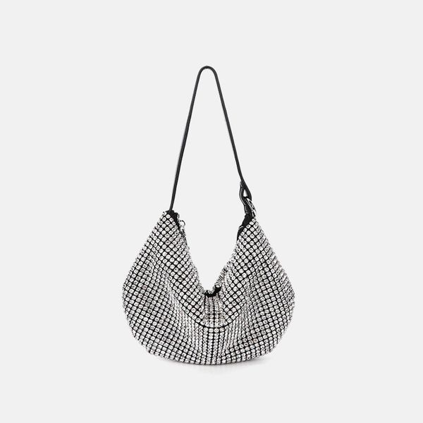 hobo design luxury women crystal diamond handbag chain shoulder bag crossbody soho bag disco shoulder summer for women 2020
hobo design luxury women crystal diamond handbag chain shoulder bag crossbody soho bag disco shoulder summer for women 2020