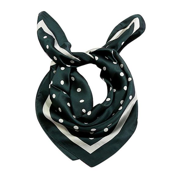 retro polka dot scarf women square soft wrap scarf polka shawl scarve multicolor femme abrigos accesorio 2020217, Blue;gray
retro polka dot scarf women square soft wrap scarf polka shawl scarve multicolor femme abrigos accesorio 2020217, Blue;gray
