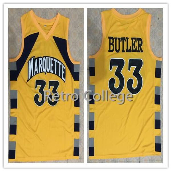 #33 jimmy butler trrowback college marquette golden eagles basketball jersey jerseys stitched sewn retro xs-6xl vest jerseys, Black;blue
#33 jimmy butler trrowback college marquette golden eagles basketball jersey jerseys stitched sewn retro xs-6xl vest jerseys, Black;blue
