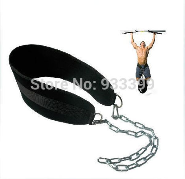 gym equipment weight lifting dip belt chain pull up fitness waist power strength training body building
gym equipment weight lifting dip belt chain pull up fitness waist power strength training body building