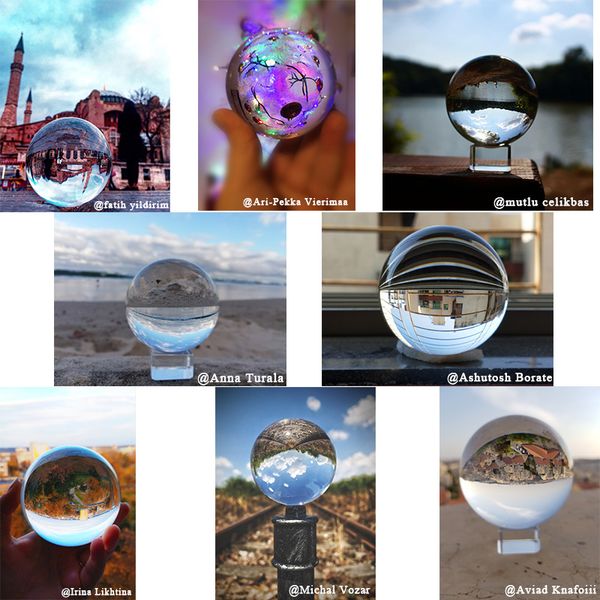 60/70/80mm pgraphy crystal ball ornament fengshui globe divination quartz magic glass ball home decor sphere bola de cristal
60/70/80mm pgraphy crystal ball ornament fengshui globe divination quartz magic glass ball home decor sphere bola de cristal
