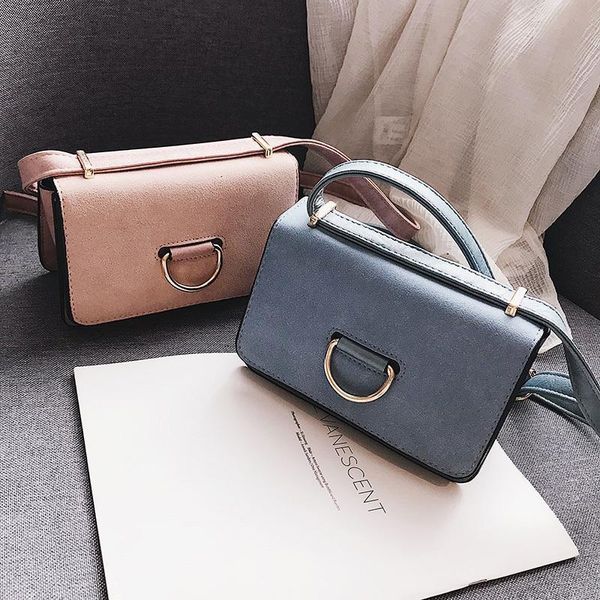 personality scrub multi-layer small square bag female autumn new fashion simple quality casual casual shoulder messenger bag
personality scrub multi-layer small square bag female autumn new fashion simple quality casual casual shoulder messenger bag
