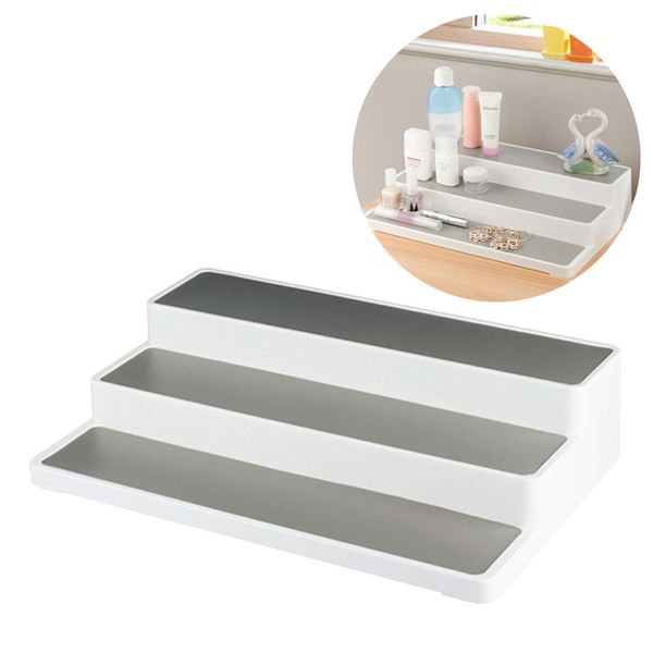 3 storey shelf spice bottles racks seasoning condiments cosmetic small toys shelf kitchen home diy organizer storage decoration
3 storey shelf spice bottles racks seasoning condiments cosmetic small toys shelf kitchen home diy organizer storage decoration