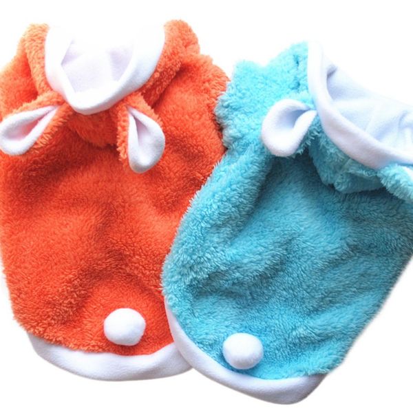 easter rabbit turned dog clothes winter thickening pet clothing hoodie dog coat jacket pet costumes teddy bichon frise apparel
easter rabbit turned dog clothes winter thickening pet clothing hoodie dog coat jacket pet costumes teddy bichon frise apparel