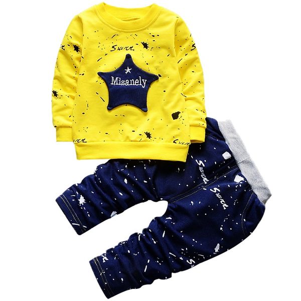 new boys clothing sets spring autumn baby kids sets cotton star boy tracksuits kids suits long sleeve t shirt+pants, White
new boys clothing sets spring autumn baby kids sets cotton star boy tracksuits kids suits long sleeve t shirt+pants, White